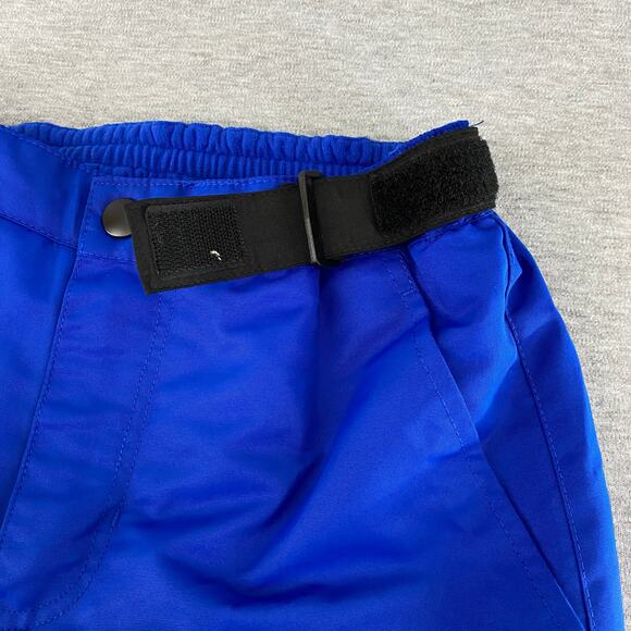 SWISSTECH‎ Snowboard Ski Pants Blue Youth Kids L (10-12) Adjustable Waist - Picture 7 of 11